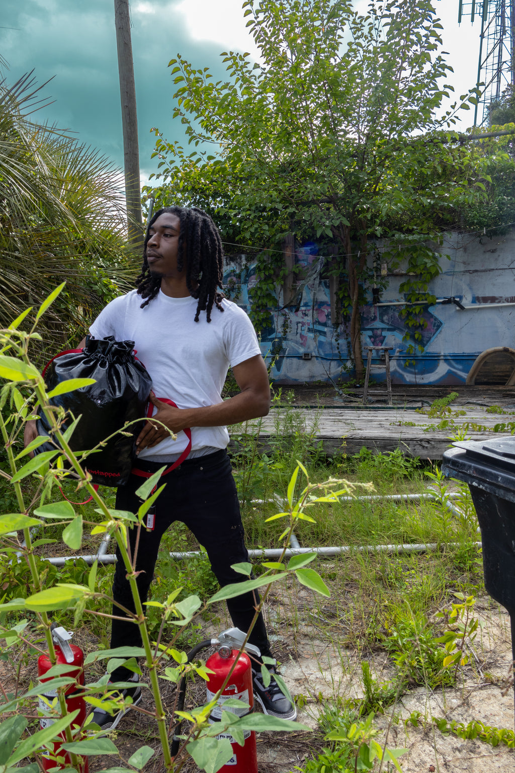 Throwaway Trashpack