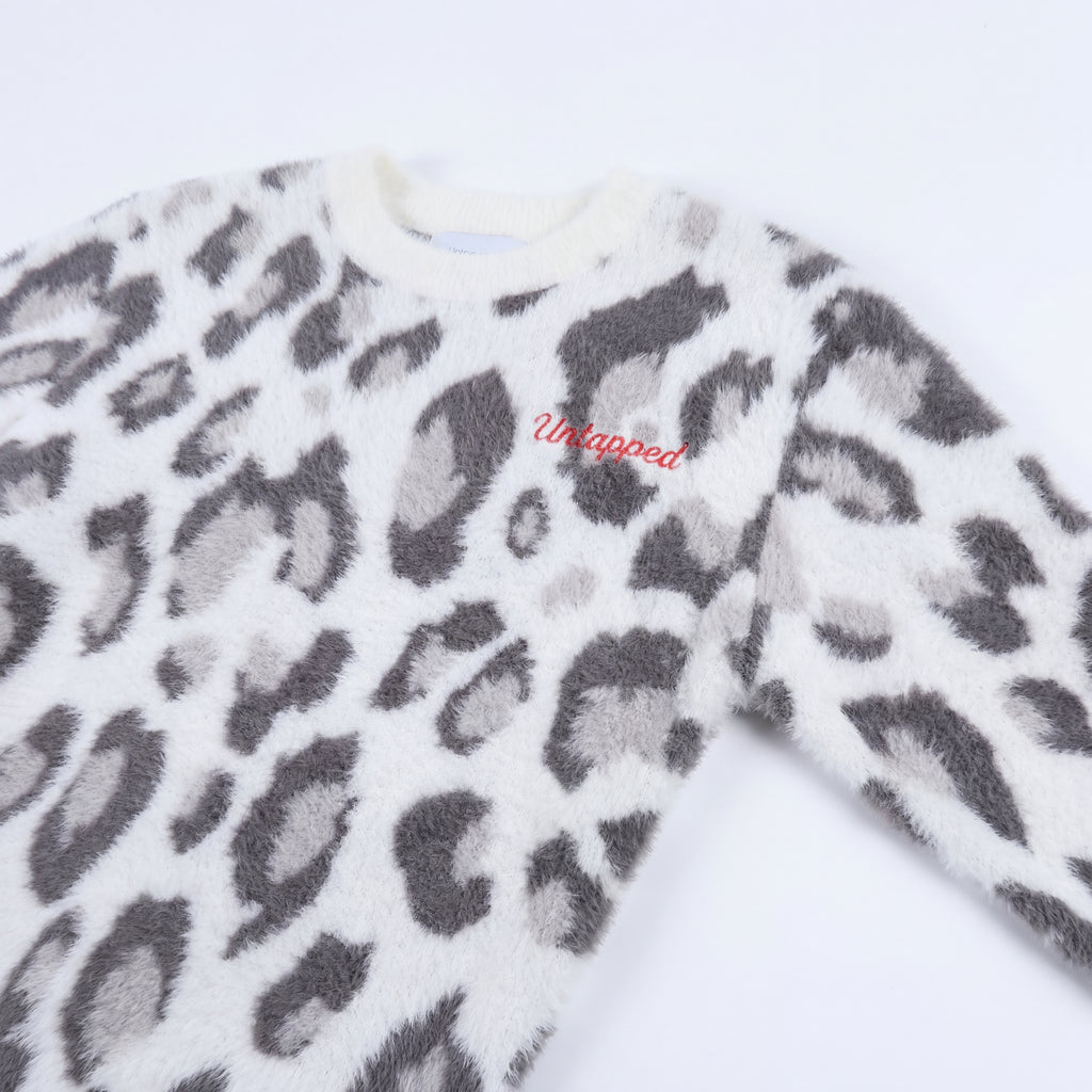 Winter Leopard