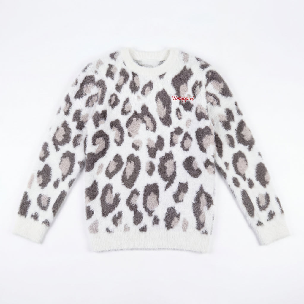 Winter Leopard