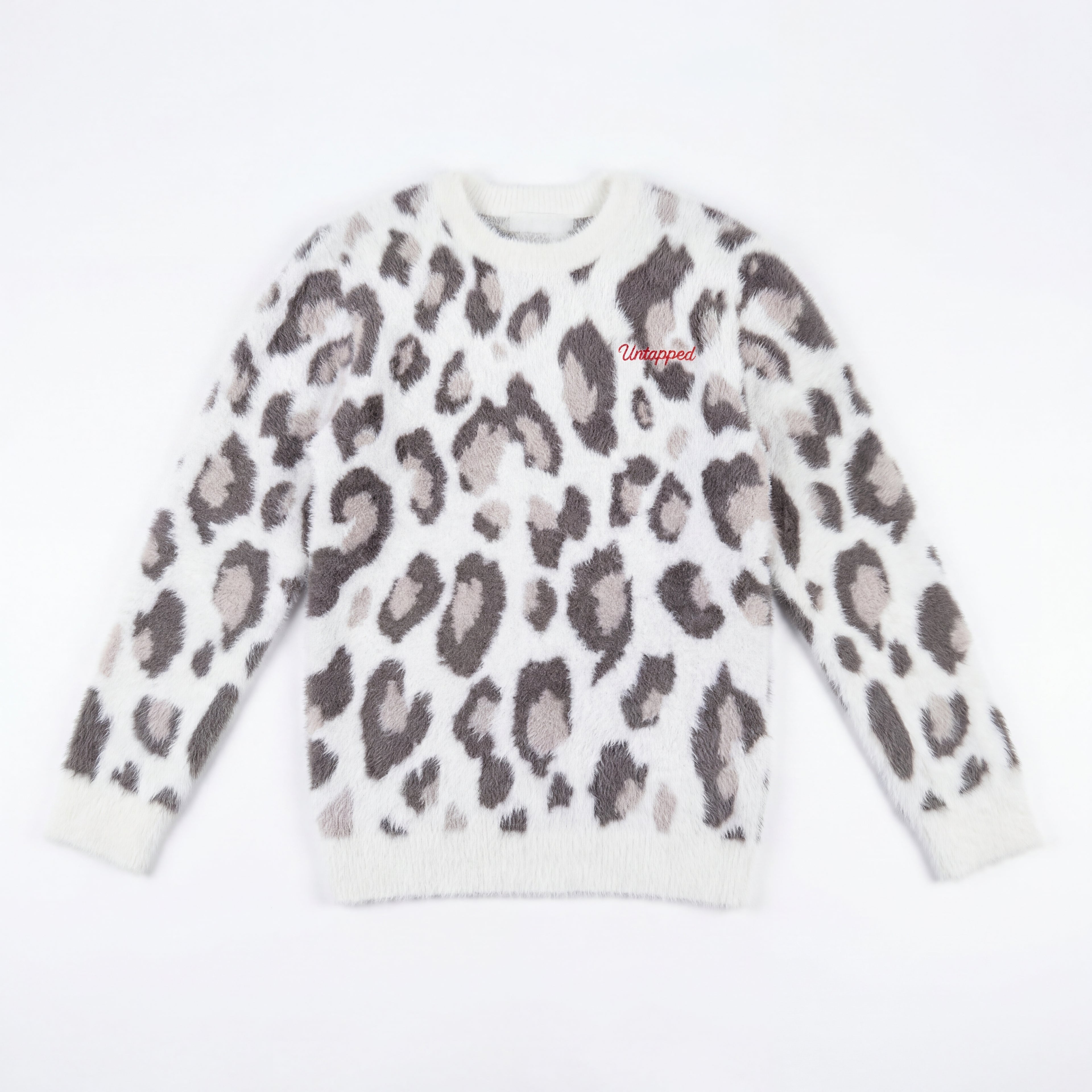 Winter Leopard